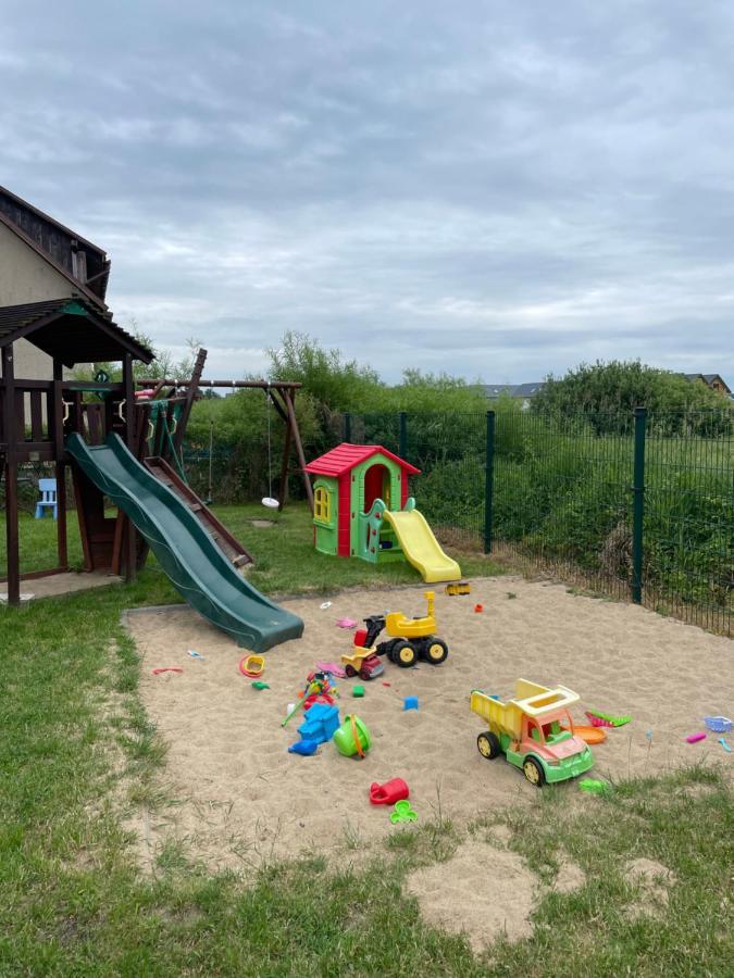 Sarbinowo Sommer Exterior foto