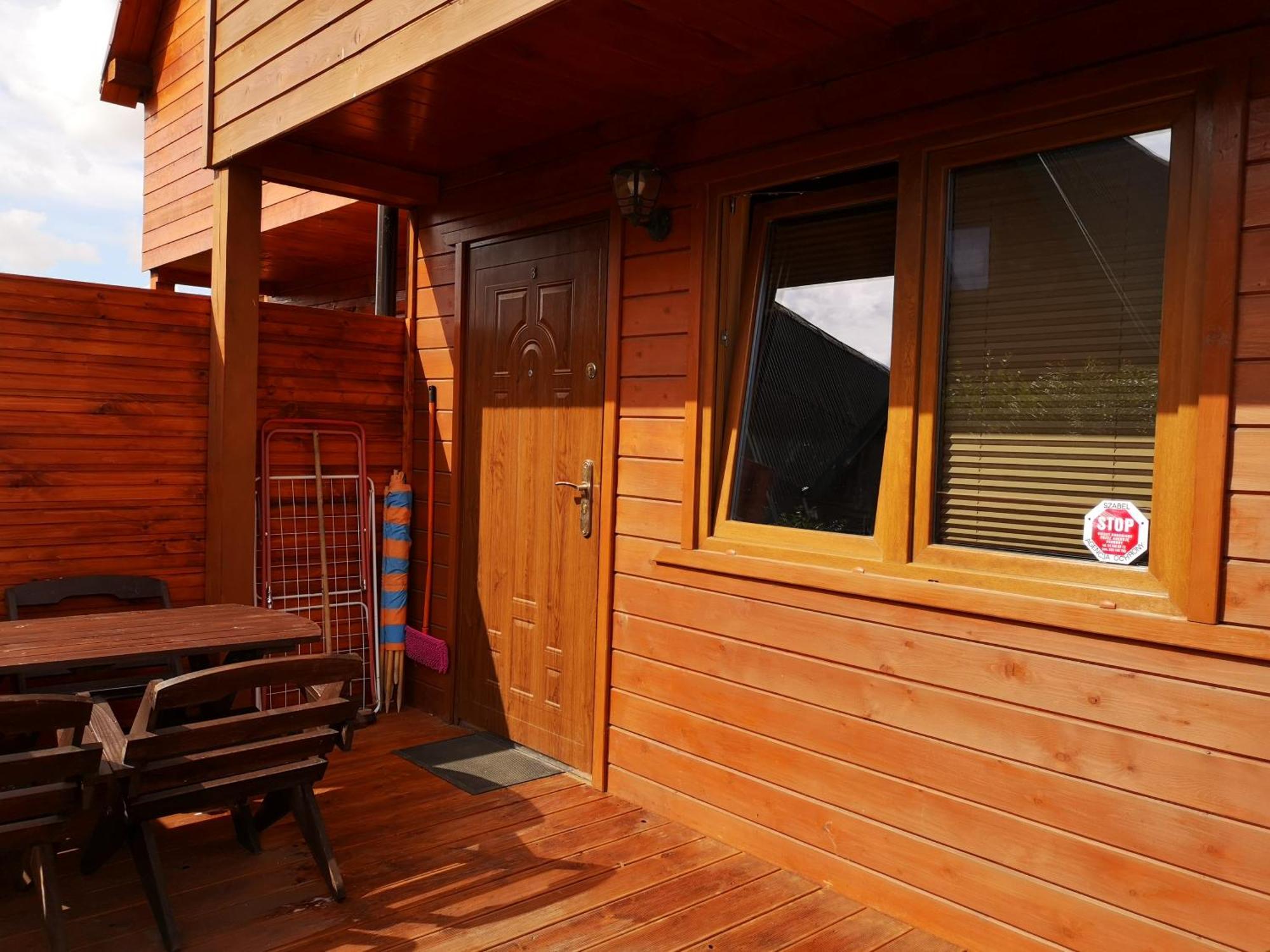 Sarbinowo Sommer Exterior foto