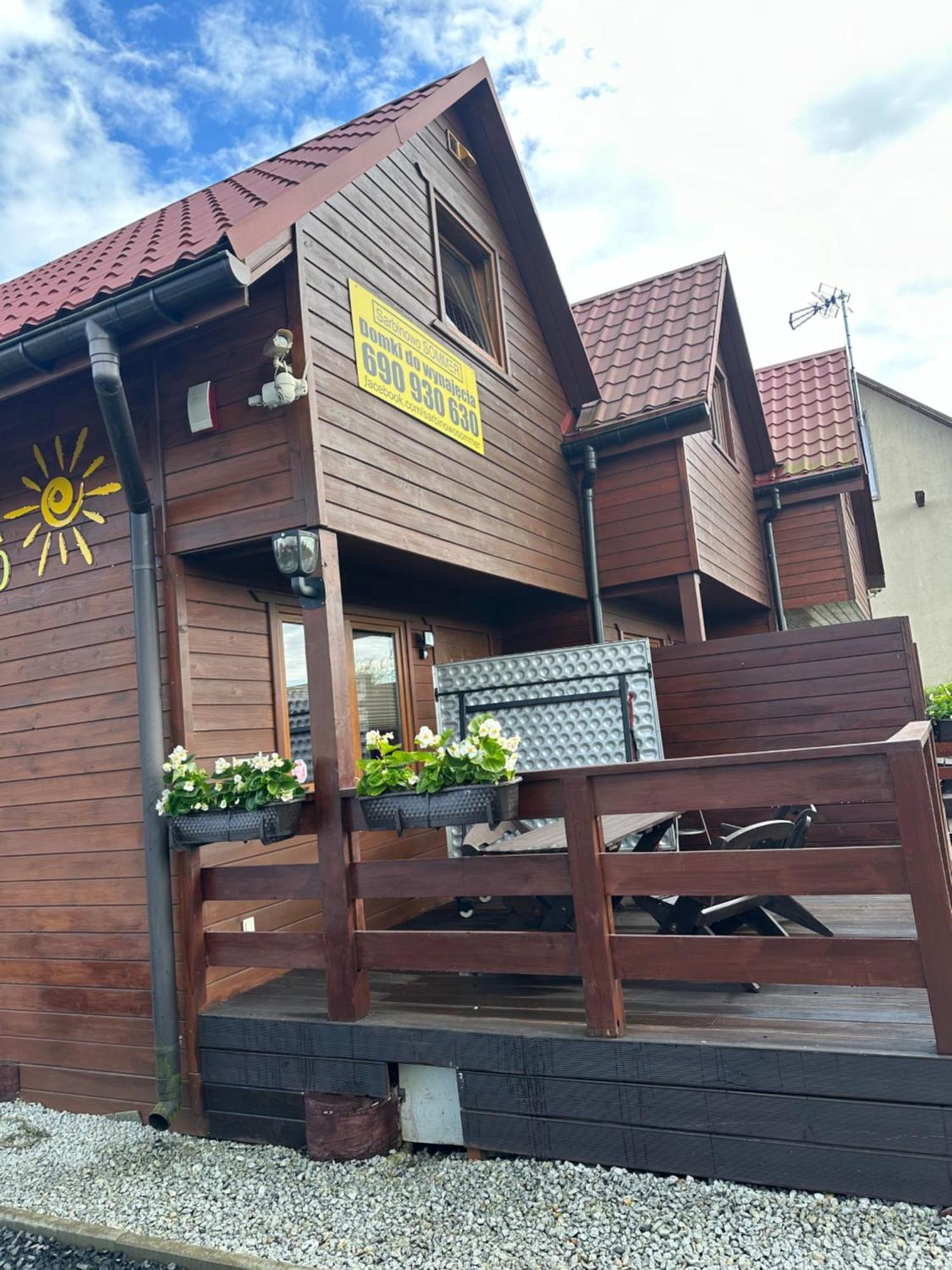 Sarbinowo Sommer Exterior foto