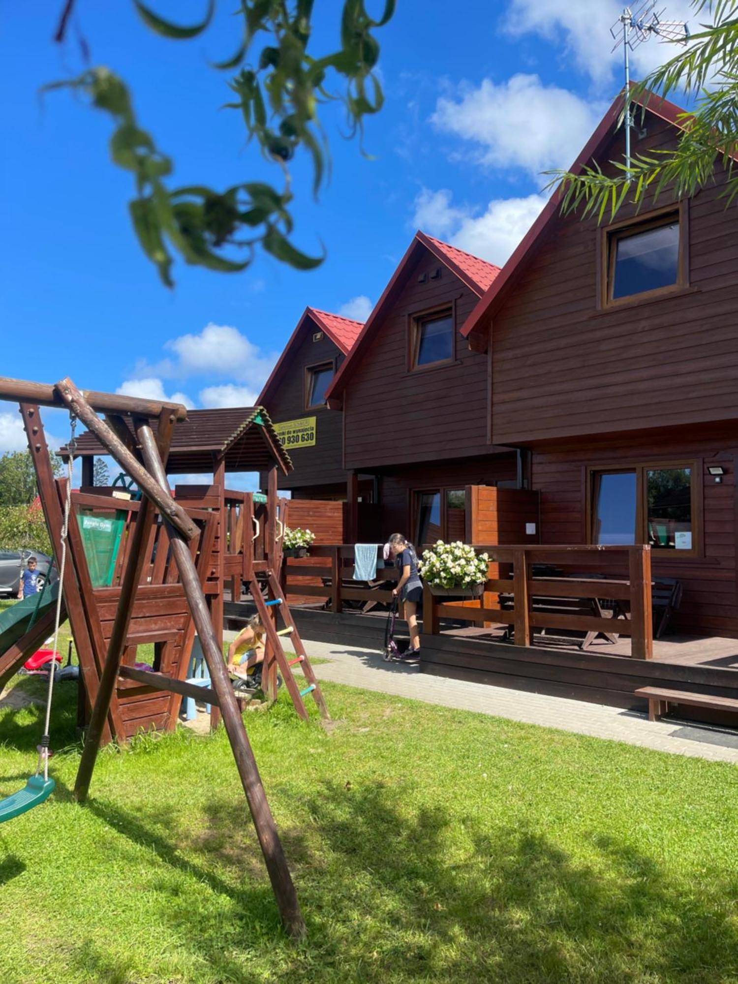 Sarbinowo Sommer Exterior foto