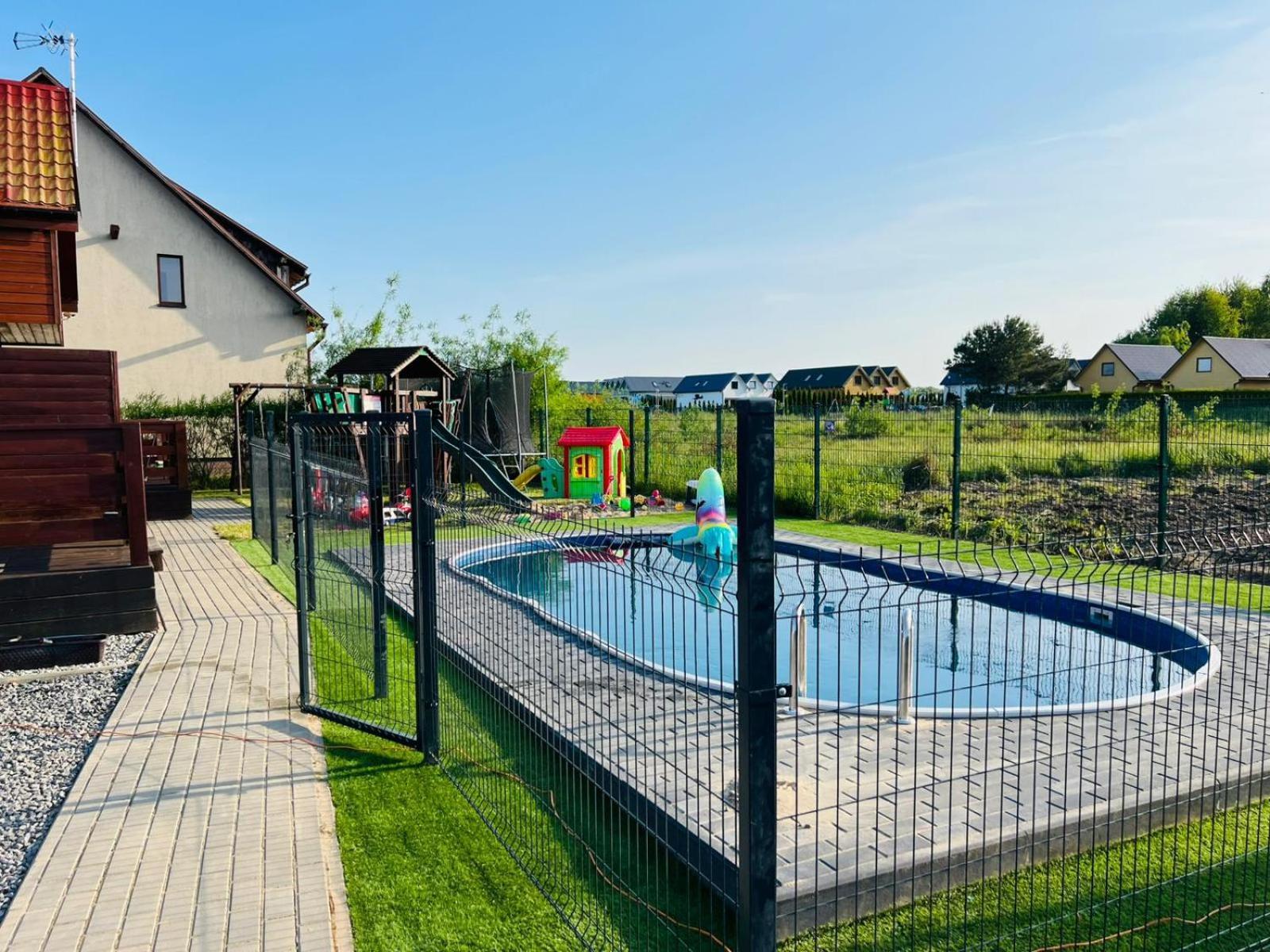 Sarbinowo Sommer Exterior foto