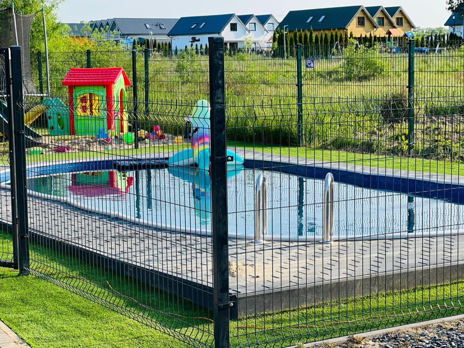 Sarbinowo Sommer Exterior foto